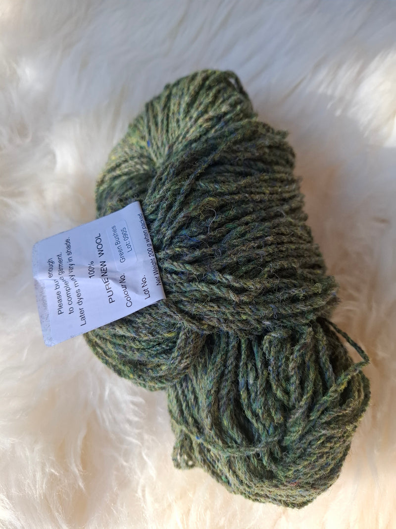 Aran Wool Knitting Yarn