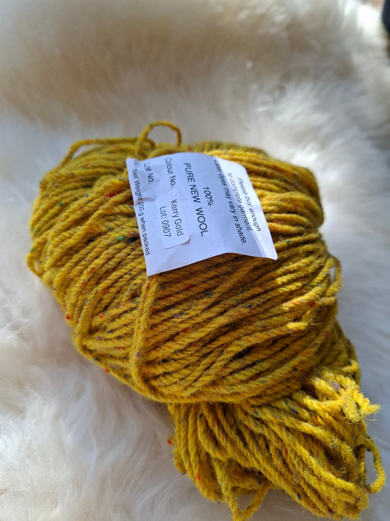 Aran Wool Knitting Yarn