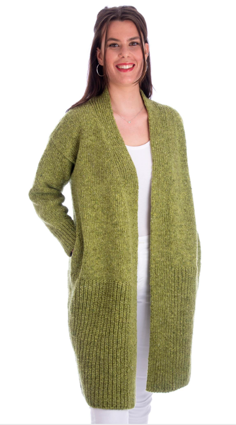 Killaloe Coat/Cardigan