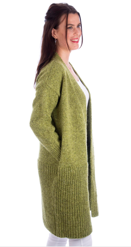 Killaloe Coat/Cardigan