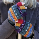 Elveden Mitts Multi/ handwarmer