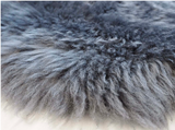 Sheepskin Rug Grey