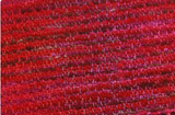 Designer Scarf – Boucle – ‘Japanese Bridge’ – Berry Crush