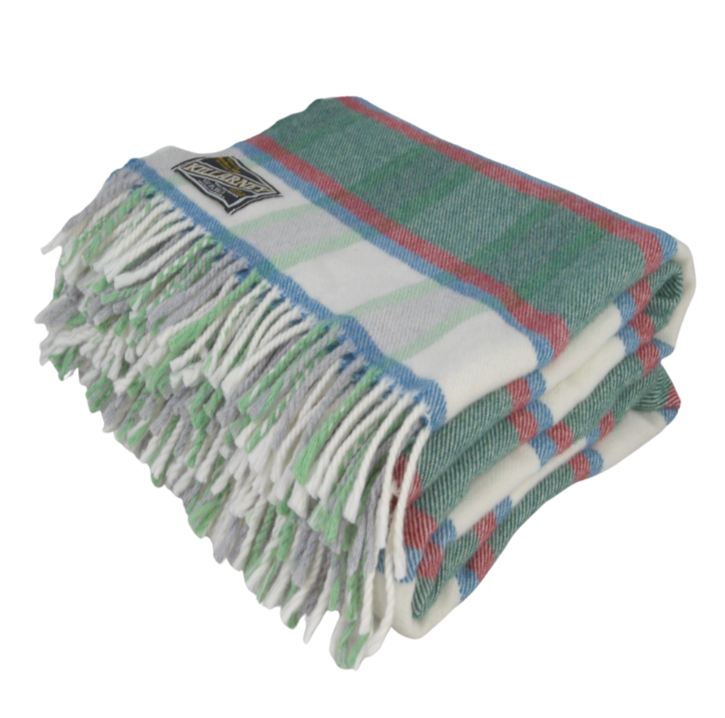 Lambswool blanket Throws