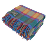 Lambswool blanket Throws