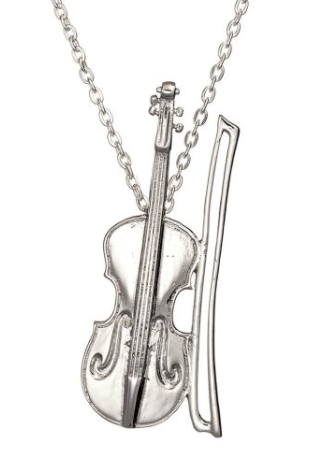 Necklace - Fiddle