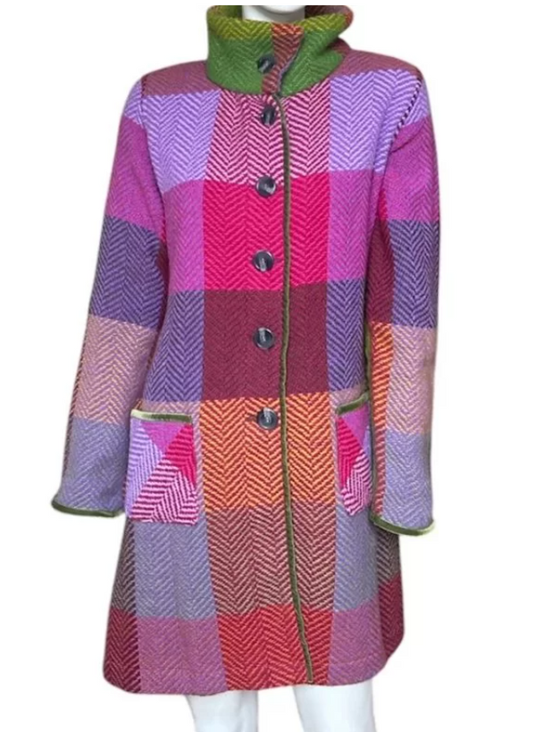 Emma Donegal Coat
