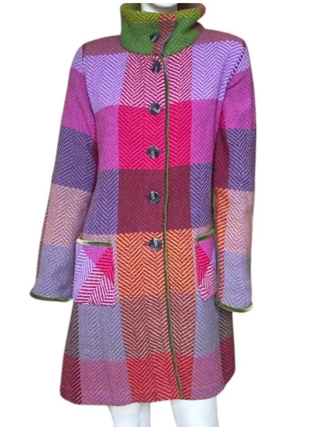 Emma Donegal Coat