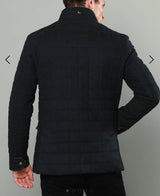 Magee 1866 Glenveigh Double Layered Jacket, Navy