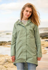 Coat Beachcomber long