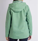 Lined Waterproof Coat