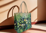 Shopping Bag - Irish Shamrock Sprinkle