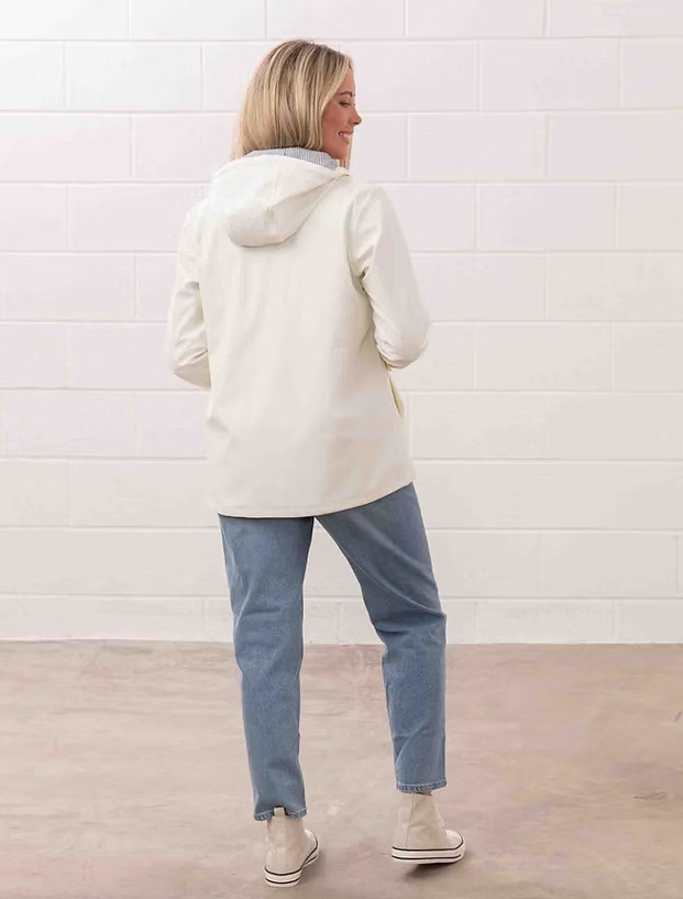 Lucy Jacket Coconut