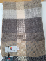 Wool Throw / Blanket