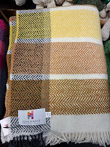 Wool Throw / Blanket