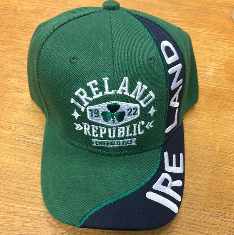 Cap  B/B Green CHE4h800