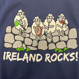 Children’s T-Shirt 100% cotton CKT006 Ireland Rocks