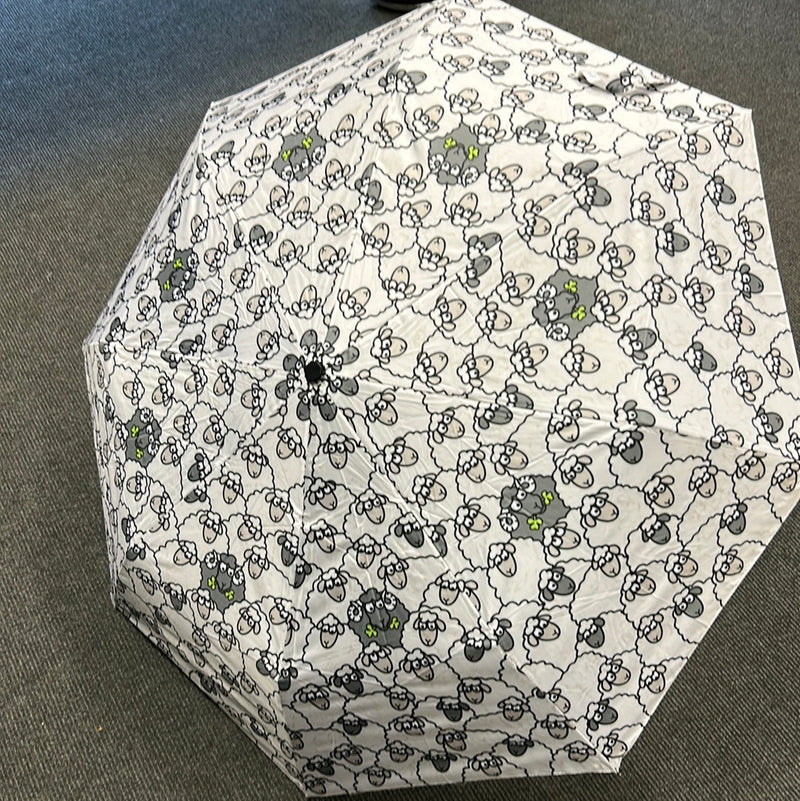 Umbrella Seasons sheep