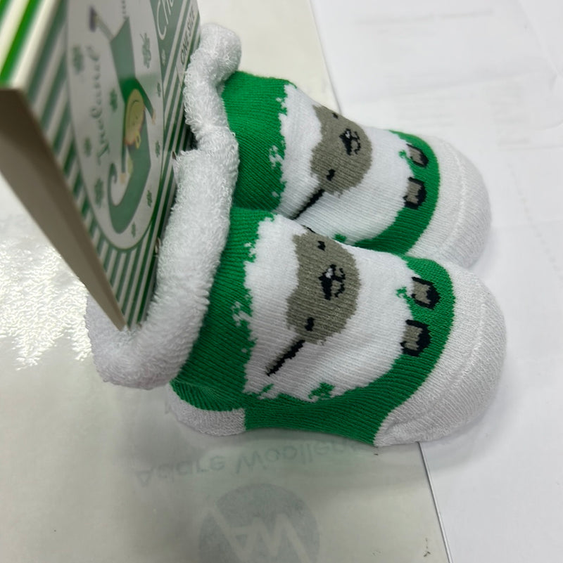 Baby booties -sock t7511