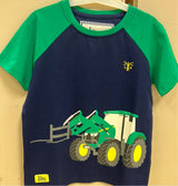 T shirt Tractor Jill