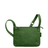 MINAS Crossbody Bag Leather by SACCOO