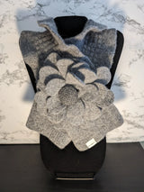 Wool Scarf Collar
