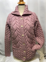 Supersoft Merino Wool Cardigan B940