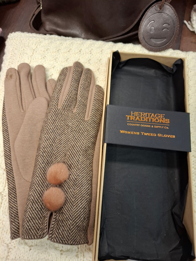 Womenswear Gloves