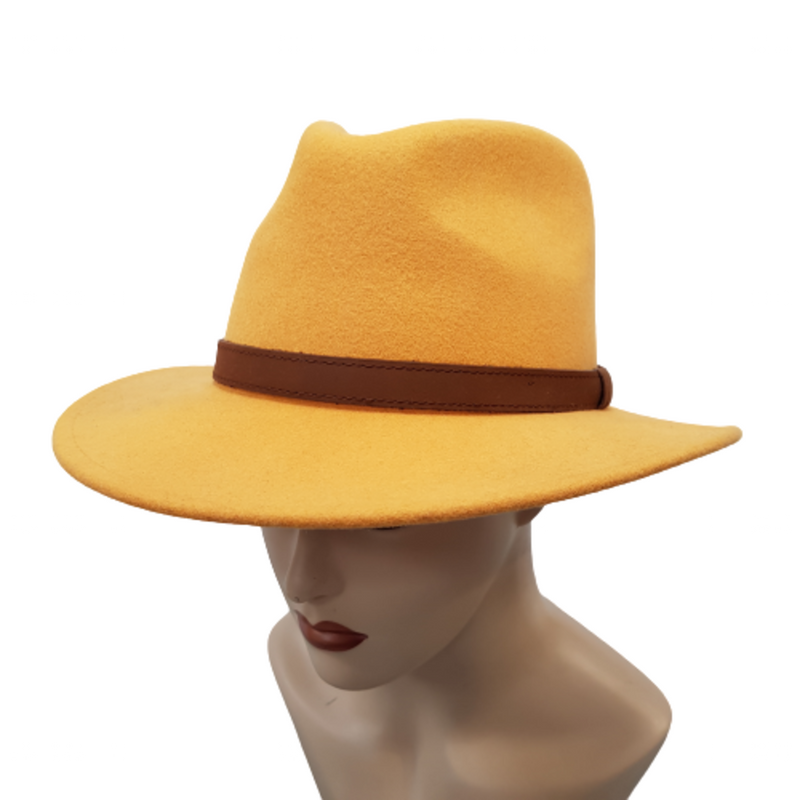 Ranger Hat in Wool Felt