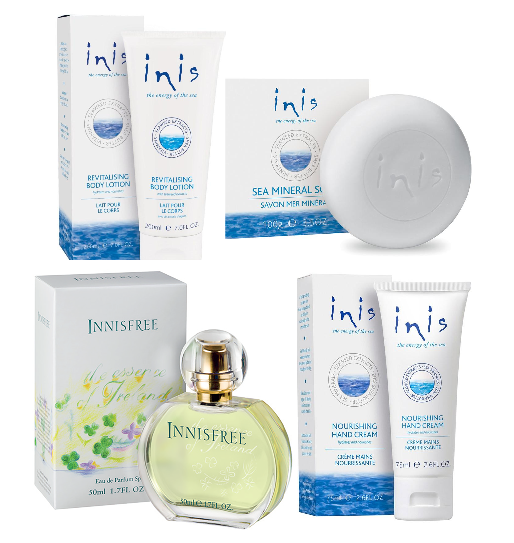 Inis Gift Box – Adare Woollens