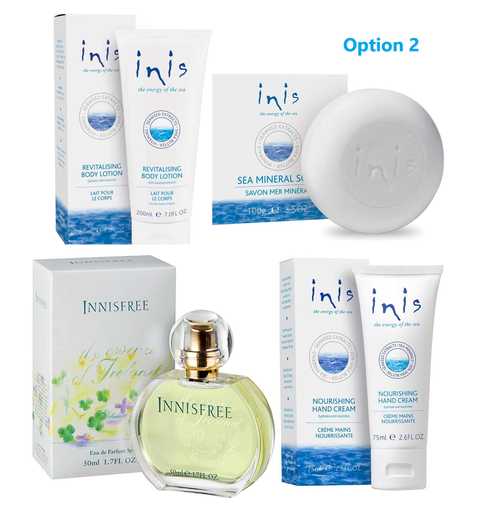 Inis Gift Box – Adare Woollens