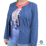 Jacket by Rabe Moden 46-124234 364