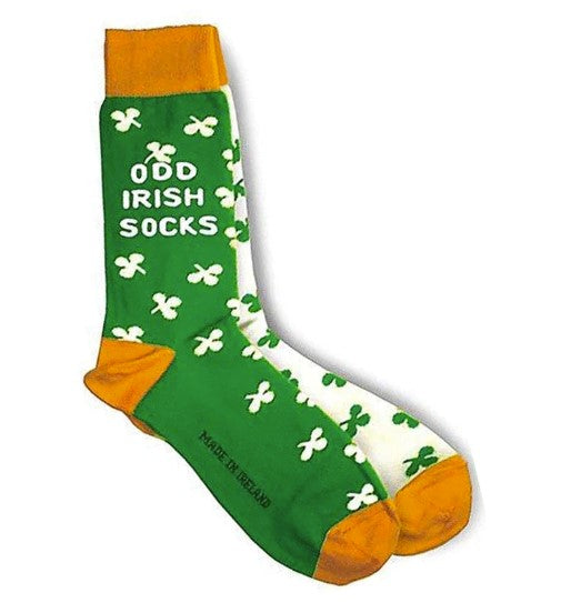 Socks odd Irish socks csk069