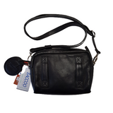 CRIOLA Crossbody Leather Bag by SACCOO