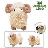 Sheep toy Ram 23cm