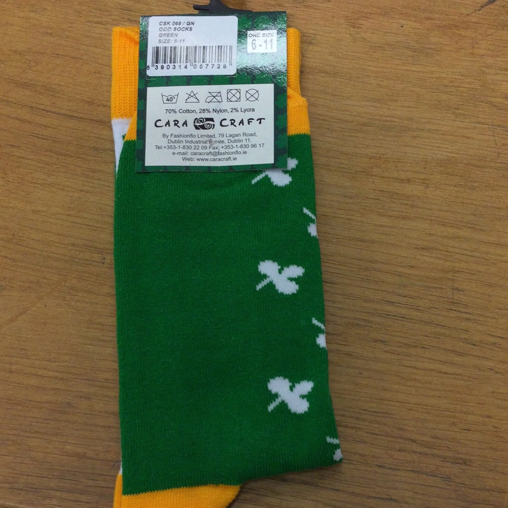 Aazon.co : FRF FLAG Irish Sharock Flag 3x5 Foot, Ade In USA - Foto 8