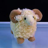 Sheep toy Ram 23cm