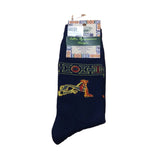 Celtic Design Socks PF